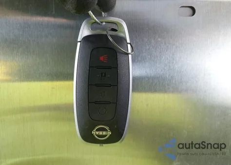 2025 Nissan Kicks Sr Fwd from USA, damaged, VIN 3N8AP6DCXSL394639